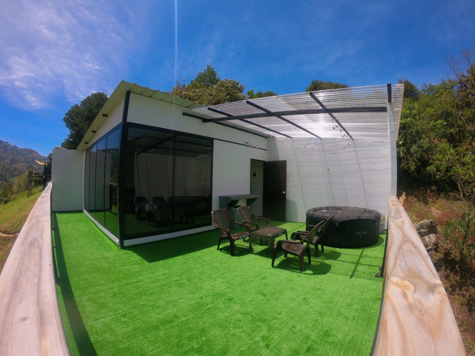 Exterior & Views 2, Glamping Villa Transito, Tibirita
