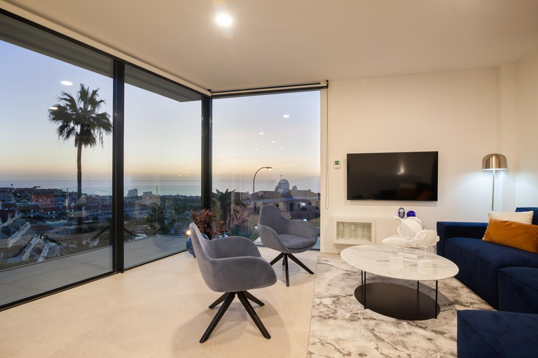 Others 3, Villa B with priv, heated pool and ocean view THE VIEW TENERIFE, Santa Cruz de Tenerife