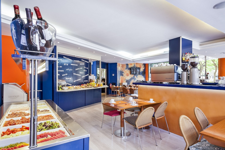 Food & Drinks, ACTA CITY47, Barcelona