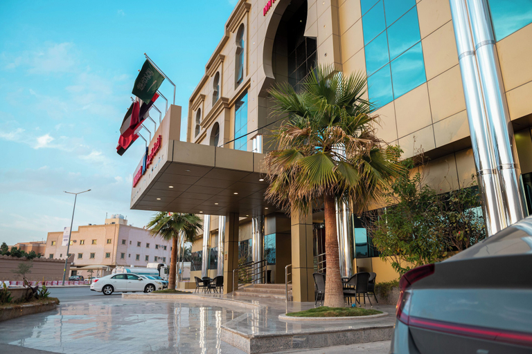 Exterior & Views 2, Innyar Hotel, Riyadh