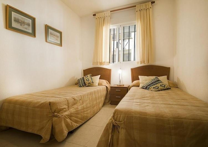 Bedroom, Costa Caribe III, Castellón
