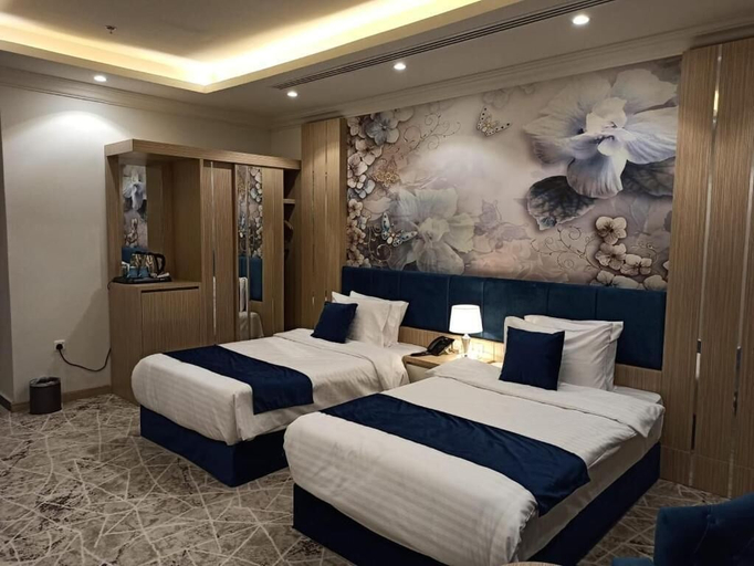 Bedroom 5, Reef Home Hotel, Riyadh