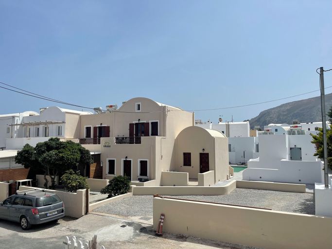 Exterior & Views 2, Tarelis Beach Apartments & Studios, South Aegean