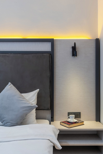 Bedroom 2, Taksim Trust Hotel, Beyoğlu