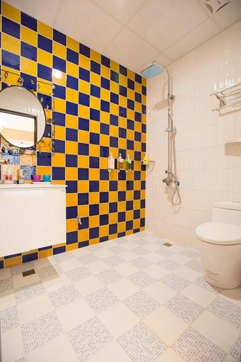 Bathroom 4, Misto Homestay, Taitung