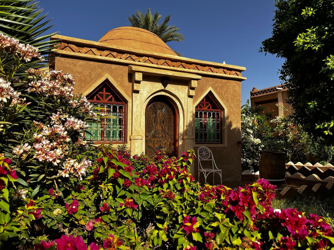Exterior & Views 2, Hotel Sbai Palace, Ouarzazate