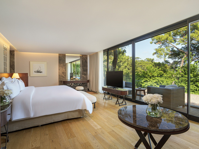 Bedroom 5, Rixos Premium Göcek Adult Only, Fethiye