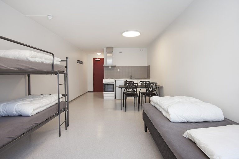 Bedroom 4, Anker Hostel Oslo, Oslo