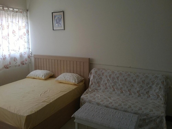 Bedroom 2, Impact Don Mueang Bangkok Guest House, Pak Kret