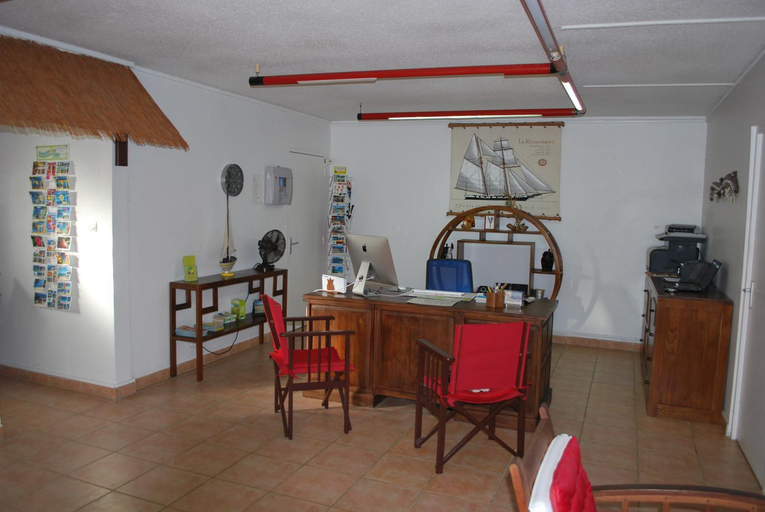 Public Area