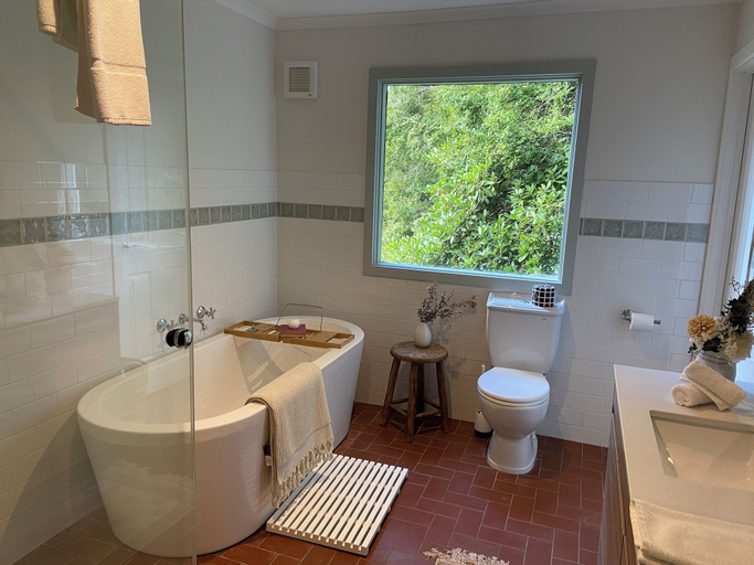 Bedroom 3, Woolrich House at Woolrich Estate, Yarra Ranges - Dandenongs