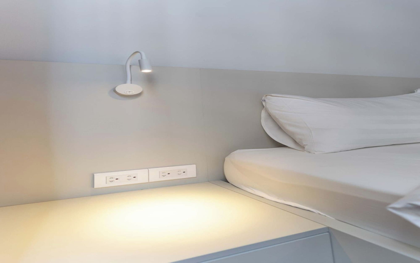Bedroom 2, The Lancaster - ANGIA Hospitality, District 1