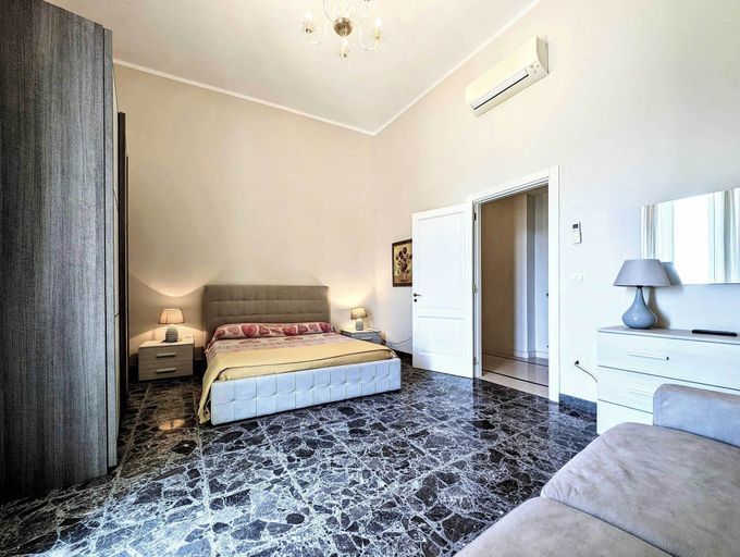 Bedroom 3, Oikia Vacanze Diso Chiara, Lecce