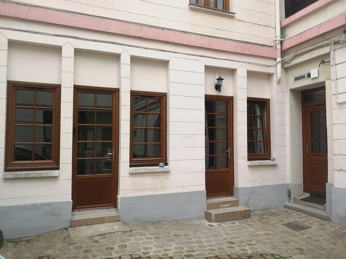 Exterior & Views, Studi'home, Seine-Maritime