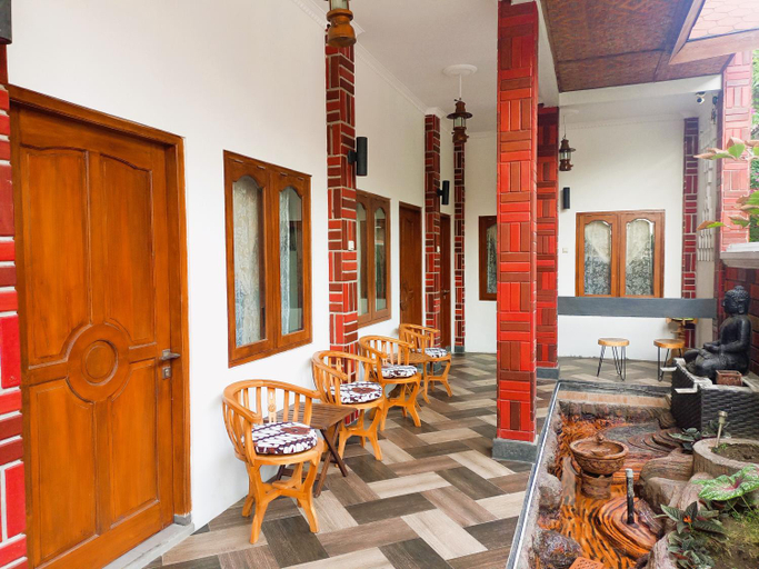 Others 2, Zen Moon hostel, Yogyakarta