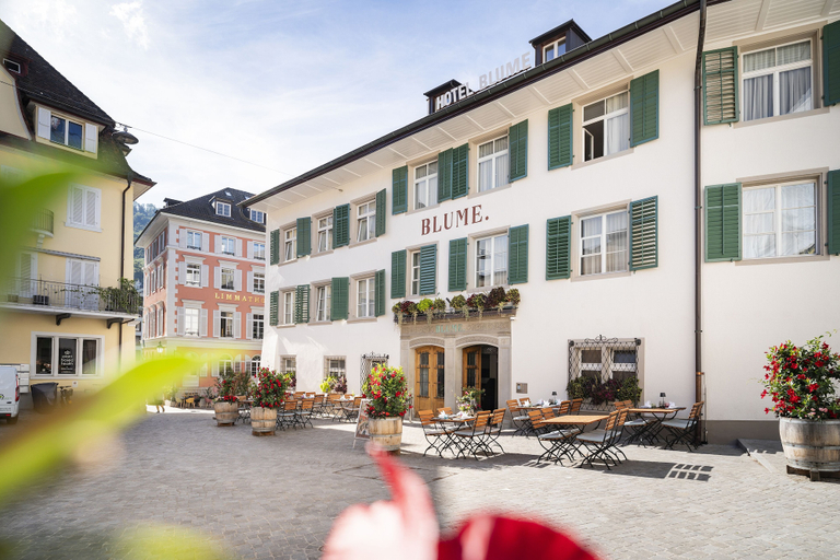 Exterior & Views 1, BLUME. - Baden Hotel & Restaurant, Baden
