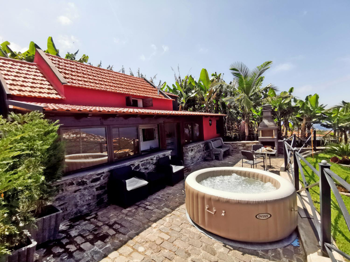 Exterior view 2, Villa Nova Madeira in Funchal Casa A and B, Funchal
