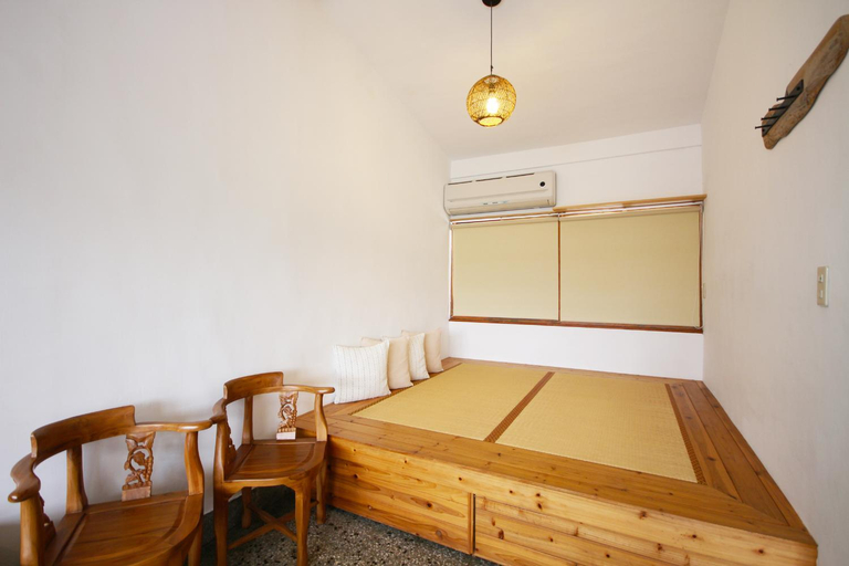 Bedroom 3, Little Time Guesthouse, Taitung