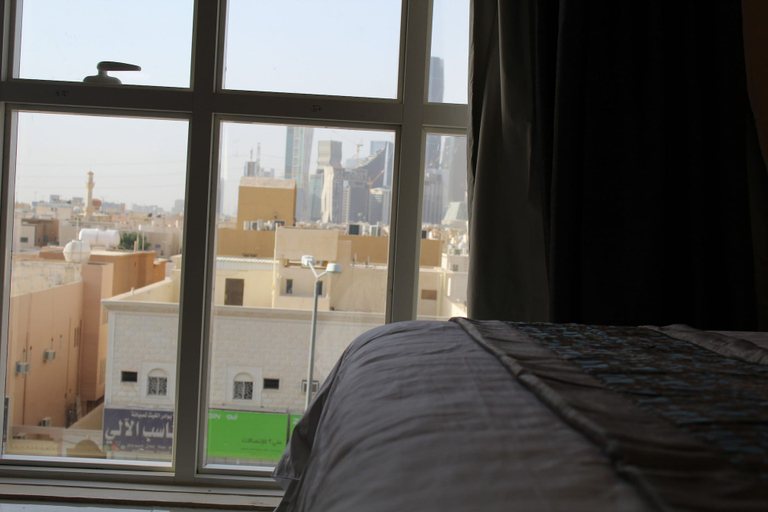 Bedroom 3, Pestana Hotel apartments 2, Riyadh