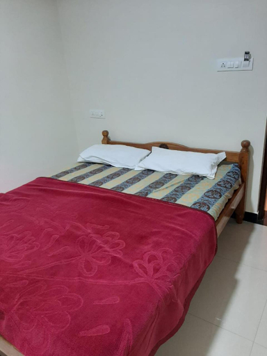 Bedroom 4, jack N jill holidays inn, The Nilgiris