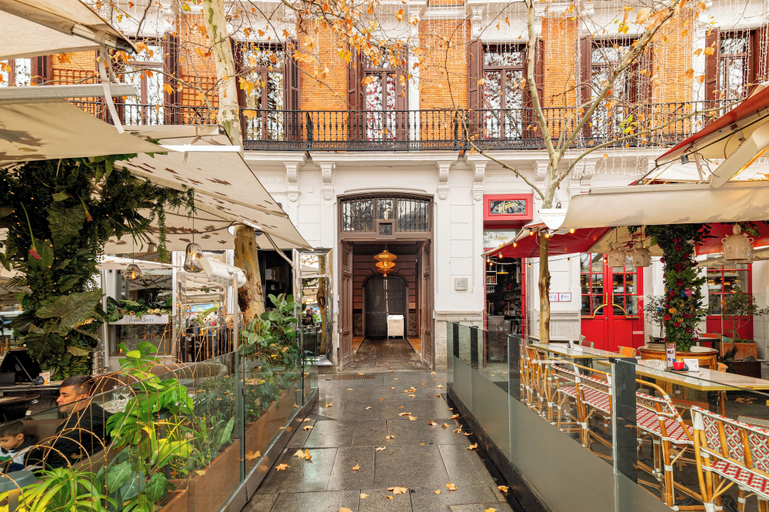 Exterior & Views 2, Casa Faraona Luxury Residences, Madrid