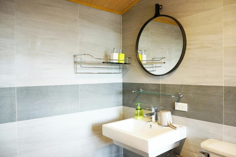 Bathroom 5, Hillside Plot Inn, Miaoli