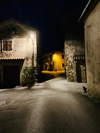 Samson and the Lilo, Vipava