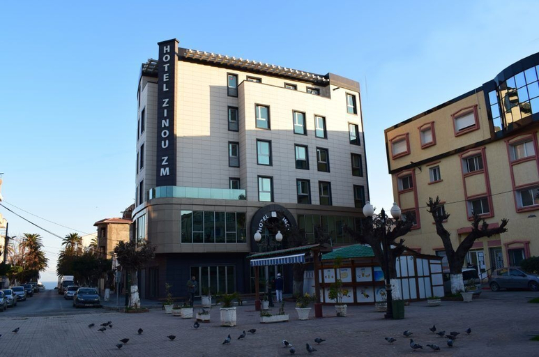 Exterior & Views 2, Hotel Zinou ZM - Ain Taya, Haraoua