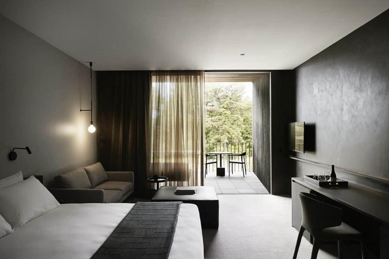 Bedroom 3, Jackalope Hotel, Melbourne