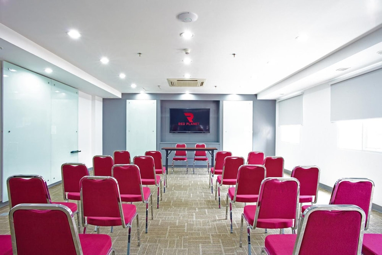 Business Facilities 5, Monoloog Hotel Palembang, Palembang
