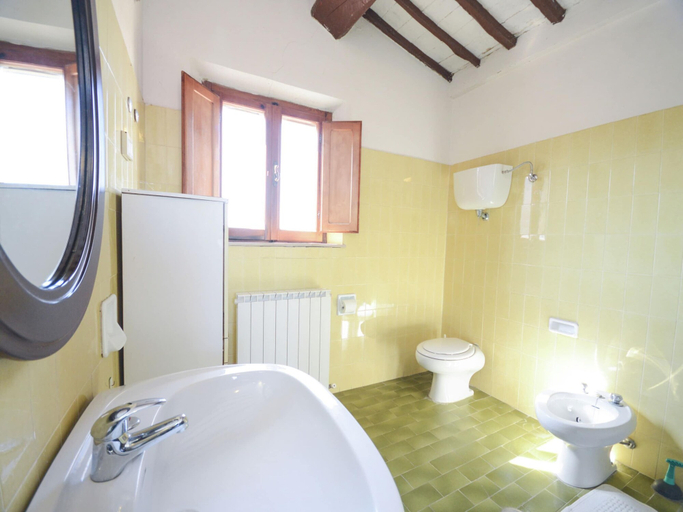Bathroom, Belvilla by OYO Po' di Ciuccio, Perugia