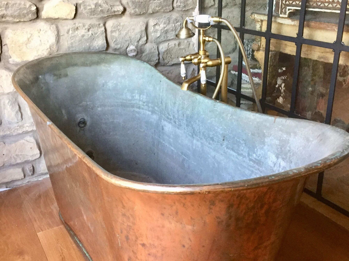Others 3, Stone House Villa With Spa in Cortona, Arezzo