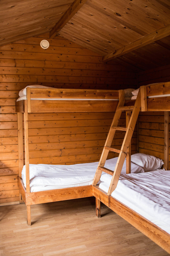 Bedroom 3, Volcano Huts Þórsmörk - Highlands, Uten navn - sysla