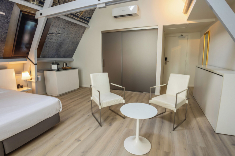 Bedroom 2, de MAGISTRAAT, Moerdijk