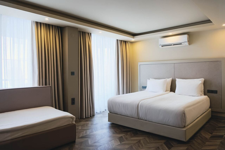 Bedroom 4, Büyük Hotel, Alanya
