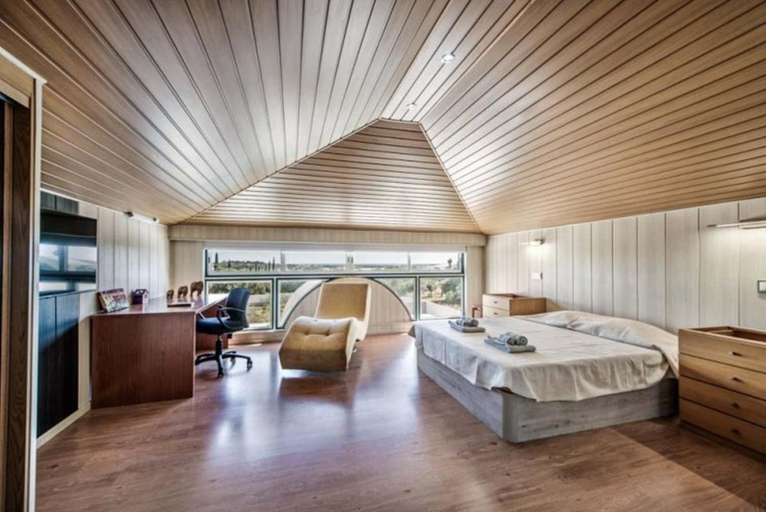 Bedroom 3, Stunnig 5 Bedroom Private Pool Villa With Cinema Room, Loulé