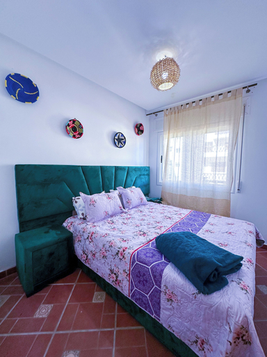 Bedroom 3, Résidence Al Kassaba, Tétouan