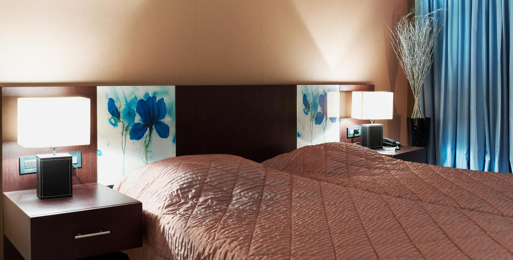Bedroom 3, Hotel Cezaria, Epirus