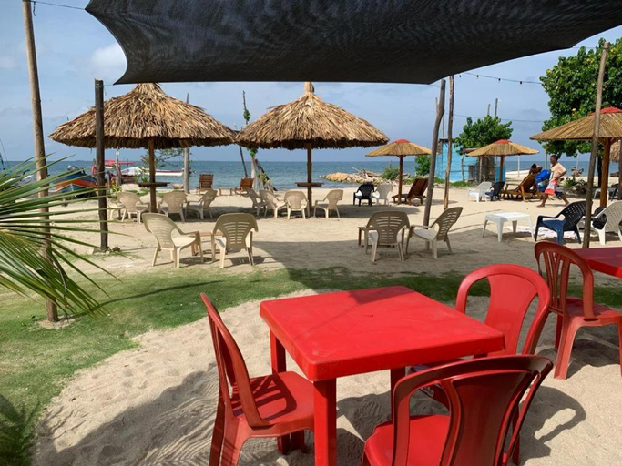 Food & Drinks 4, Hostel Rincon del mar Ebenezer, San Onofre