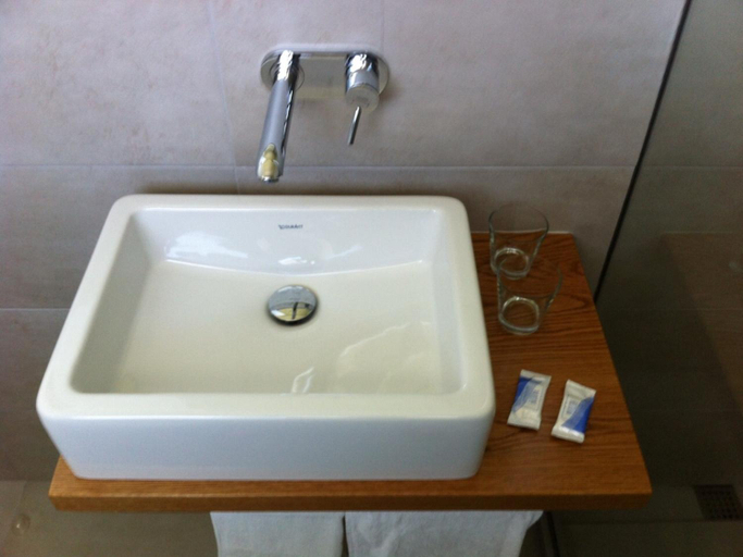 Bathroom 4, Hostal La Palma, Baleares