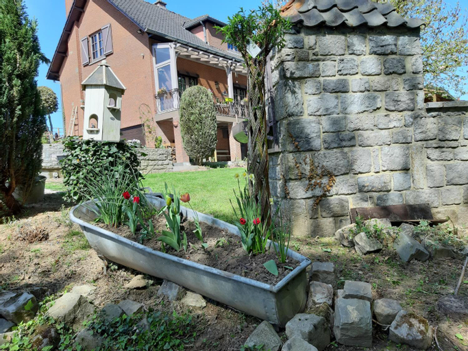 Chambres chez Nanou avec petit dejeuner, Hainaut