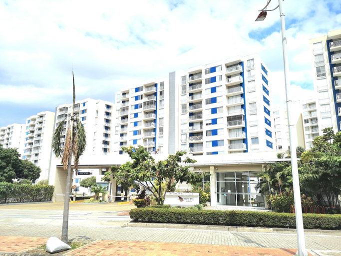 Exterior & Views 2, Espectacular Apartamento WiFi AA piscina, Ricaurte