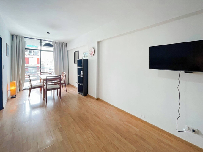 Others 4, Cozy Studio in Congreso With Terrace and Stunning Views, Distrito Federal