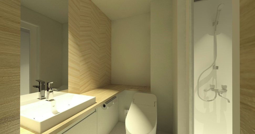 Bathroom 5, adex inn, Noboribetsu