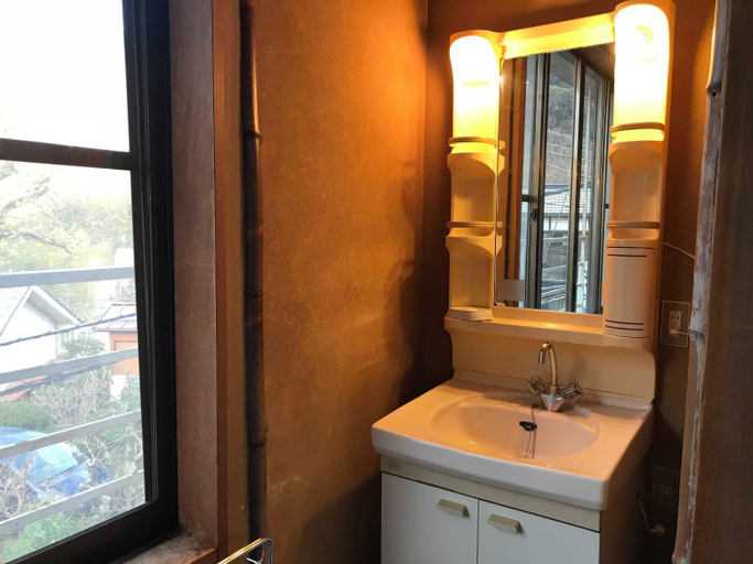 Bathroom 3, Tsukinoya , Hakone