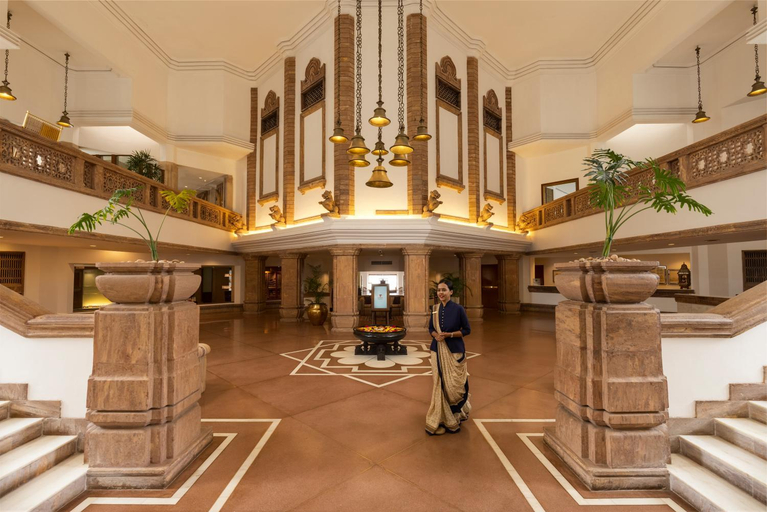 Public Area 4, Trident, Bhubaneswar, Khordha