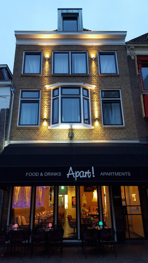 Apart Food And Drinks, Zwolle
