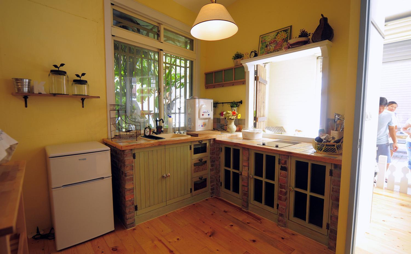 Food & Drinks 4, Antique B&B, Pingtung