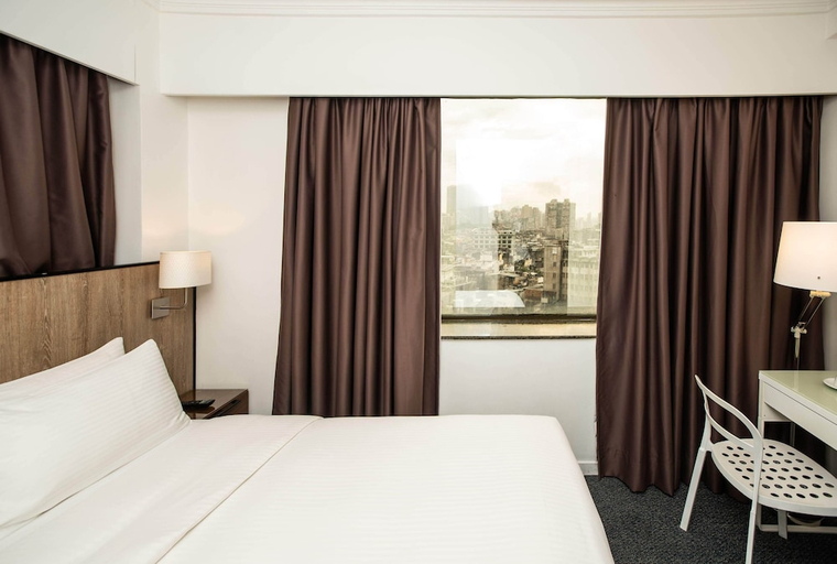 Bedroom 3, Macau Hotel S, Macao