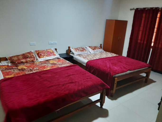 Bedroom 5, jack N jill holidays inn, The Nilgiris